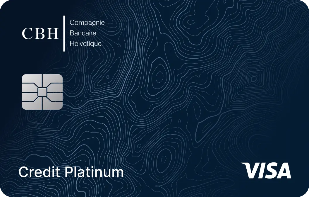 Visa Infinite Credit Card